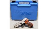 SIG Sauer ~ P220 ELITE Stainless (Frame made in Germany) ~ .45 Auto - 2 of 9
