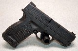 Springfield Armory ~ XDS-9 3.3 ~ 9mm Luger - 1 of 2