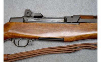 Winchester ~ U.S. Rifle M1 Garand (mfg. May 1944) ~ .30M1 - Image 7 of 16