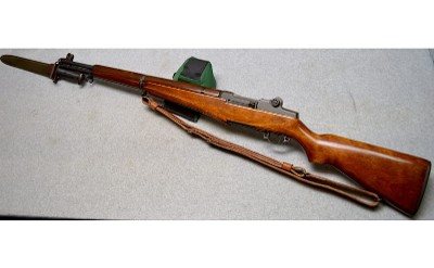 Winchester ~ U.S. Rifle M1 Garand (mfg. May 1944) ~ .30M1 - Image 2 of 16
