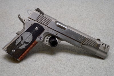 Springfield ~ 1911-A1 ~ .45 Auto - Image 1 of 3