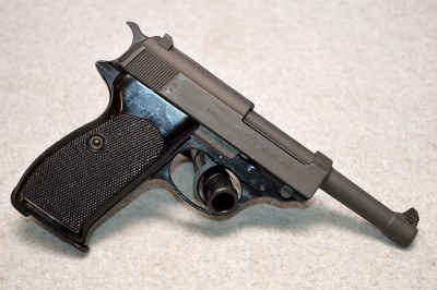 Walther ~ P38 ~ 9mm - Image 1 of 8