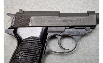 Walther ~ P38 ~ 9mm - Image 4 of 8