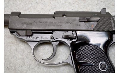 Walther ~ P38 ~ 9mm - Image 7 of 8