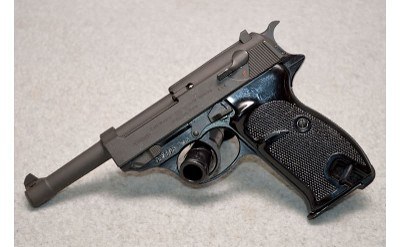Walther ~ P38 ~ 9mm - Image 2 of 8