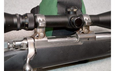 Ruger ~ M77 Mark II ~ .300 WCM - Image 10 of 10
