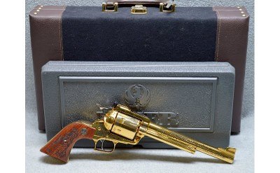 Ruger ~ New Model Super Blackhawk West Virginia Commemorative ~ .44 Magnum - Image 12 of 12