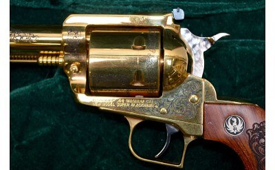 Ruger ~ New Model Super Blackhawk West Virginia Commemorative ~ .44 Magnum - Image 7 of 12