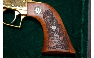 Ruger ~ New Model Super Blackhawk West Virginia Commemorative ~ .44 Magnum - Image 6 of 12