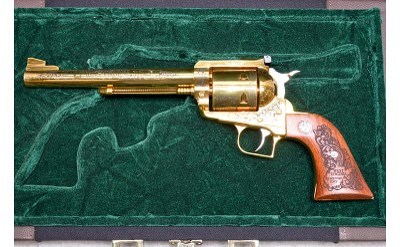Ruger ~ New Model Super Blackhawk West Virginia Commemorative ~ .44 Magnum - Image 5 of 12