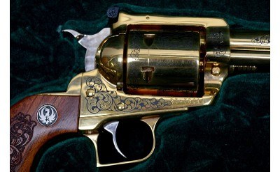 Ruger ~ New Model Super Blackhawk West Virginia Commemorative ~ .44 Magnum - Image 3 of 12