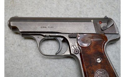 Sauer ~ 38H ~ 7.65mm - Image 8 of 8