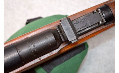 Izhevsk Arms ~ M1938 Mosin Nagant ~ 7.62x54R - Image 11 of 13