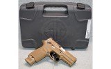 Sig Sauer ~ M18 ~ 9MM Luger - 3 of 3