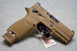 Sig Sauer ~ M18 ~ 9MM Luger - 1 of 3