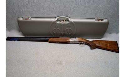 Beretta ~ 694 Trap ~ 12 Gauge 2¾" - Image 12 of 12