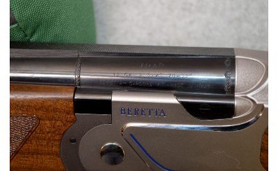 Beretta ~ 694 Trap ~ 12 Gauge 2¾" - Image 11 of 12