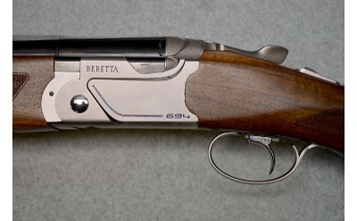 Beretta ~ 694 Trap ~ 12 Gauge 2¾" - Image 8 of 12
