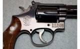 Smith & Wesson ~ K-38 Combat Masterpiece Model 15-1 (Mfg. 1961) ~ .38 S&W Special - 5 of 11
