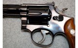 Smith & Wesson ~ K-38 Combat Masterpiece Model 15-1 (Mfg. 1961) ~ .38 S&W Special - 8 of 11