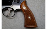 Smith & Wesson ~ K-38 Combat Masterpiece Model 15-1 (Mfg. 1961) ~ .38 S&W Special - 7 of 11