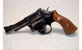 Smith & Wesson ~ K-38 Combat Masterpiece Model 15-1 (Mfg. 1961) ~ .38 S&W Special - 3 of 11