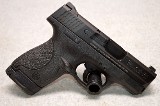 Smith & Wesson ~ M&P9 Shield ~ 9mm Luger - 1 of 2