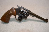 Colt ~ Official Police (1941) ~ .38 Special - 1 of 12