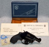 Smith & Wesson ~ 36-11 ~ .38 S&W Special+P - 1 of 5