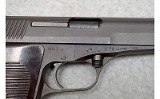 Czech CZ ~ CZ 54 ~ 7.62x25 Tokarev - 4 of 9
