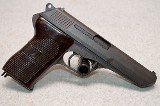 Czech CZ ~ CZ 54 ~ 7.62x25 Tokarev - 1 of 9