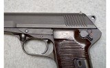 Czech CZ ~ CZ 54 ~ 7.62x25 Tokarev - 7 of 9