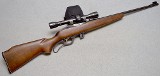 THE MARLIN FIREARMS CO ~ MODEL 56 ~ .22 CALIBER - 1 of 14