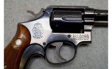 Smith & Wesson ~ 10-5 (mfg. 1968) ~ .38 S&W Special - 4 of 11
