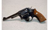 Smith & Wesson ~ 10-5 (mfg. 1968) ~ .38 S&W Special - 2 of 11