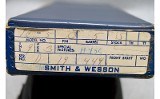 Smith & Wesson ~ 10-5 (mfg. 1968) ~ .38 S&W Special - 11 of 11