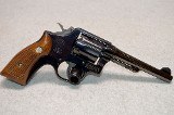Smith & Wesson ~ 10-5 (mfg. 1968) ~ .38 S&W Special - 1 of 11