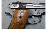 Smith & Wesson ~ 39-2 ~ 9mm Luger - 6 of 10
