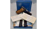 Smith & Wesson ~ 39-2 ~ 9mm Luger - 3 of 10