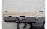 Sig Sauer ~ P250 ~ 9mm Luger - 6 of 7