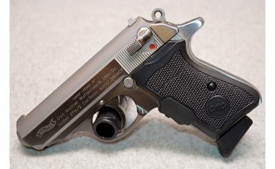 Carl Walther ~ PPK/S ~ .380 ACP - Image 2 of 2