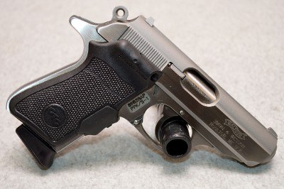 Carl Walther ~ PPK/S ~ .380 ACP - Image 1 of 2