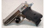 Carl Walther ~ PPK/S ~ .380 ACP - Image 2 of 2