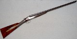 Churchill ~ Boxlock SxS ~ 12 Gauge - 1 of 16