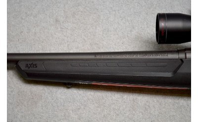 Savage ~ Axis ~ .350 Legend - Image 9 of 10