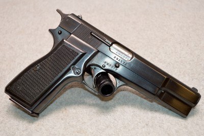FN-Browning (Industria Argentina) ~ HI Power ~ 9mm - Image 1 of 9