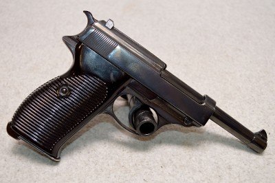 Mauser BYF ~ P38 ~ 9mm - Image 1 of 13