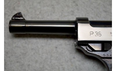 Mauser BYF ~ P38 ~ 9mm - Image 9 of 13