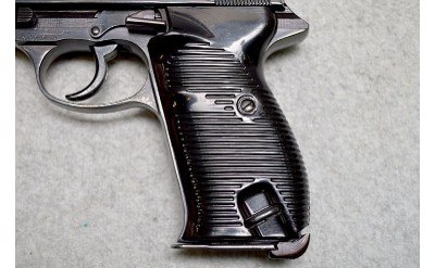 Mauser BYF ~ P38 ~ 9mm - Image 6 of 13