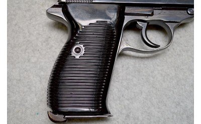 Mauser BYF ~ P38 ~ 9mm - Image 3 of 13